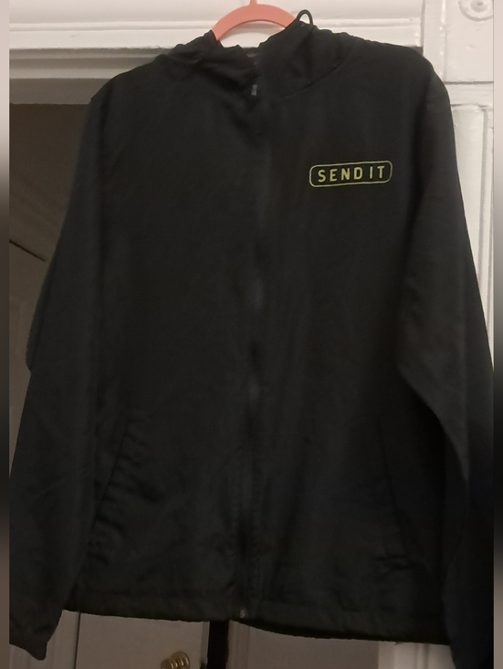 Light Weight Send It Jacket - Picture 1 of 4